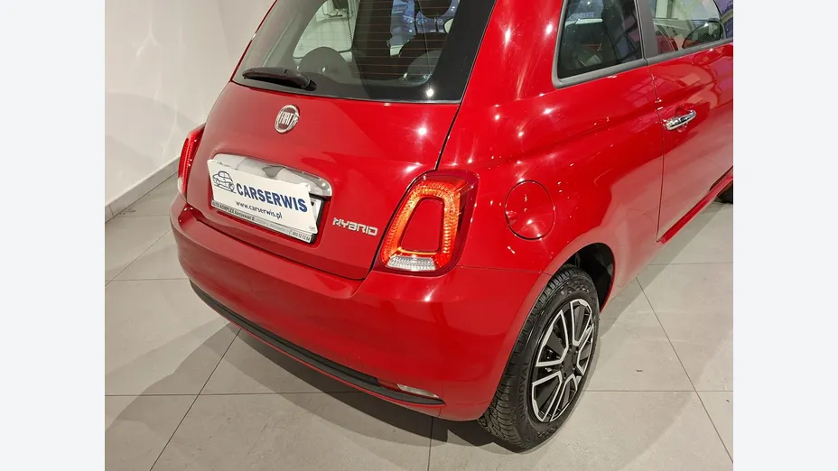 FIAT 500 -