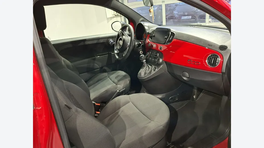 FIAT 500 -