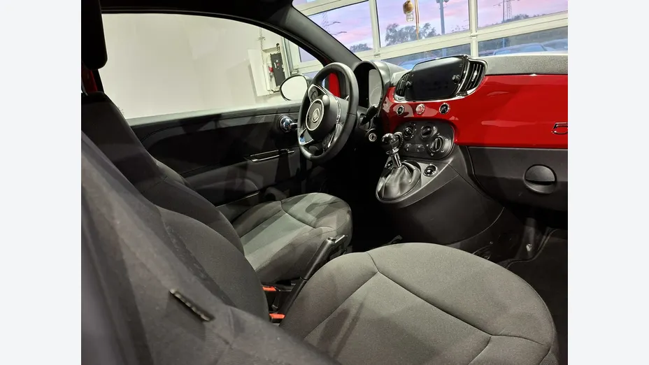 FIAT 500 -