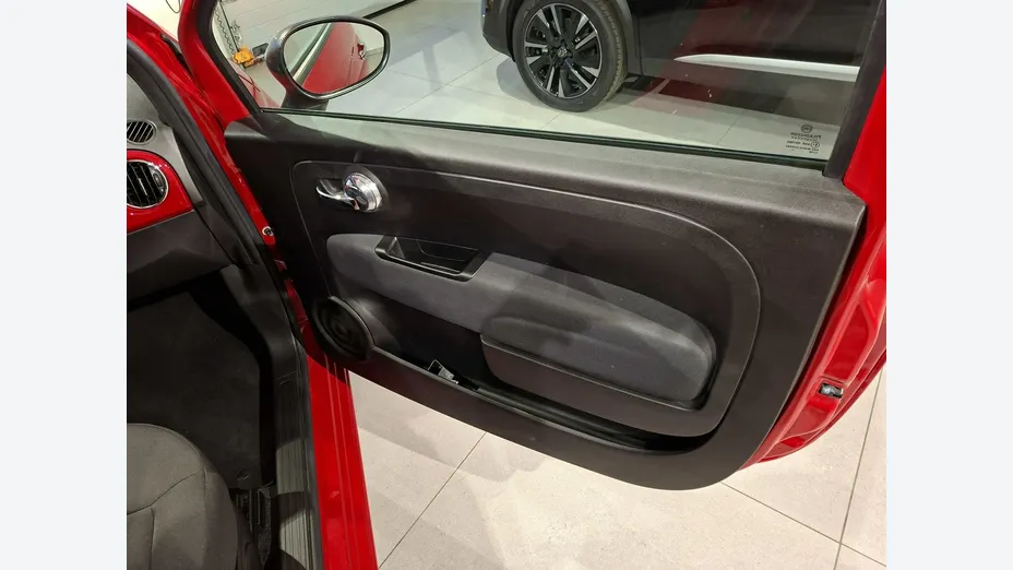 FIAT 500 -