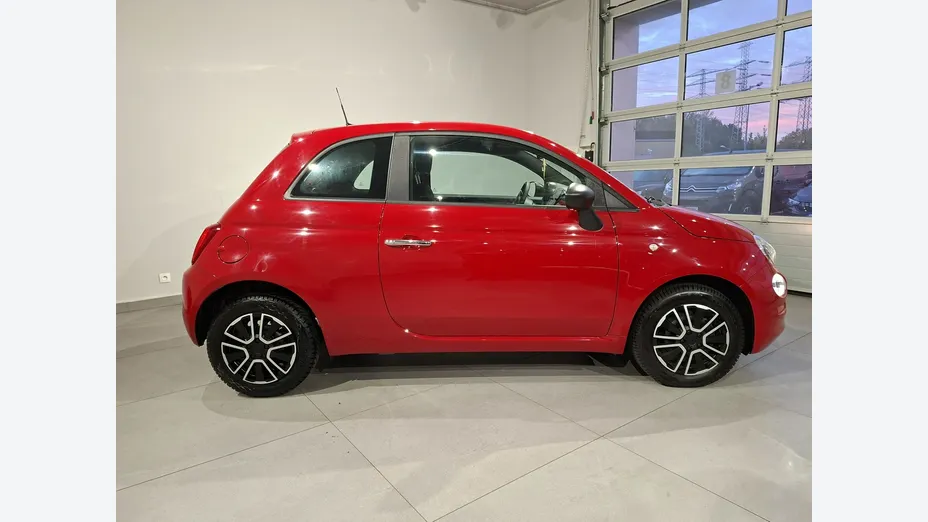 FIAT 500 -
