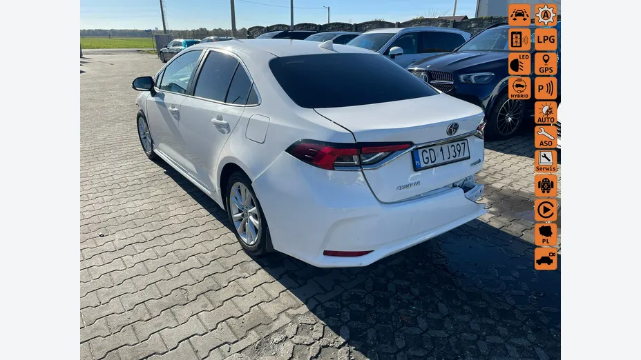 TOYOTA Corolla -