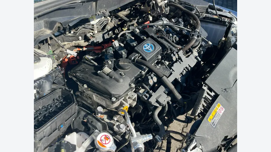 TOYOTA Corolla -