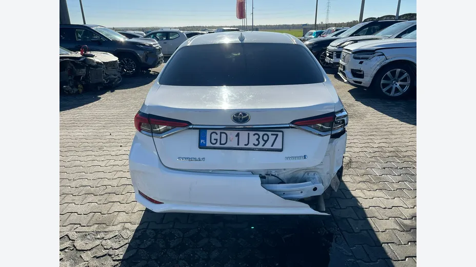 TOYOTA Corolla -