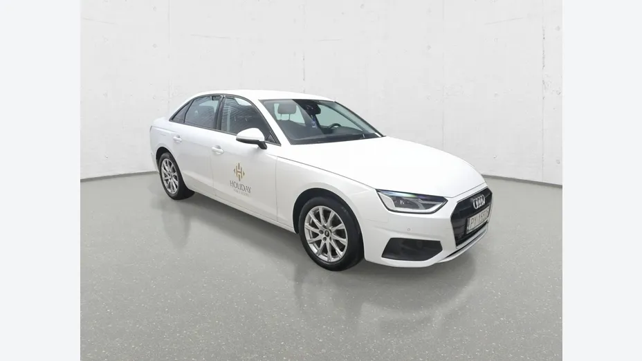 AUDI A4 -