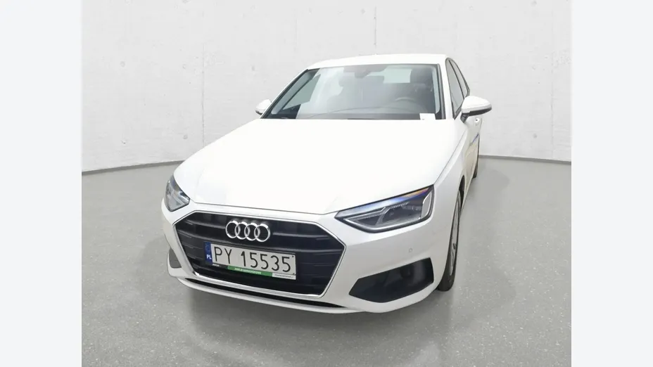 AUDI A4 -