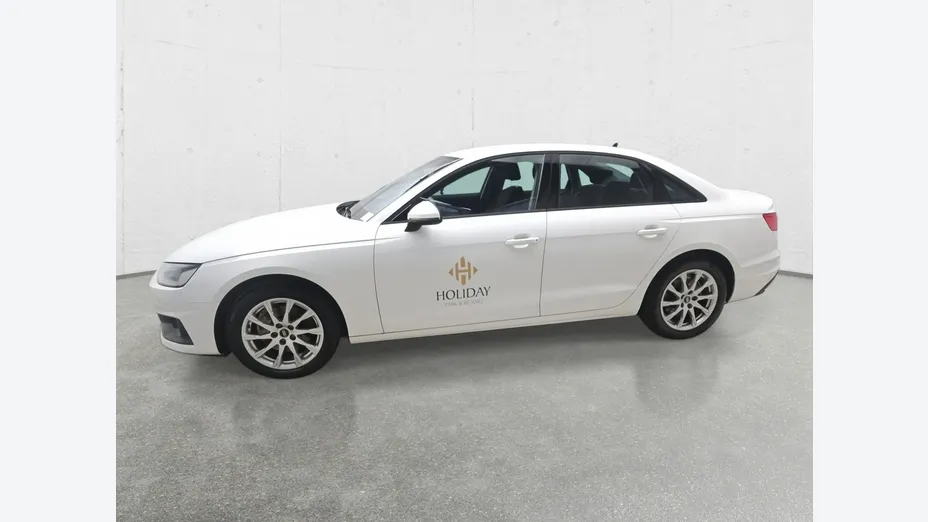 AUDI A4 -