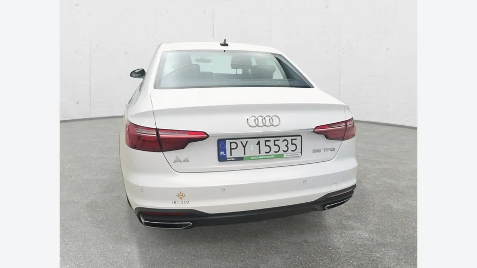 AUDI A4 -