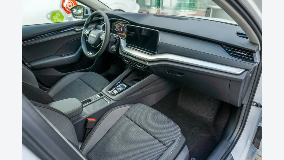 SKODA Octavia -