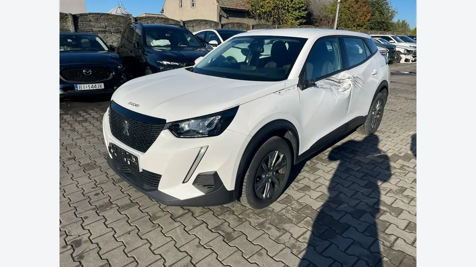 PEUGEOT 2008 -