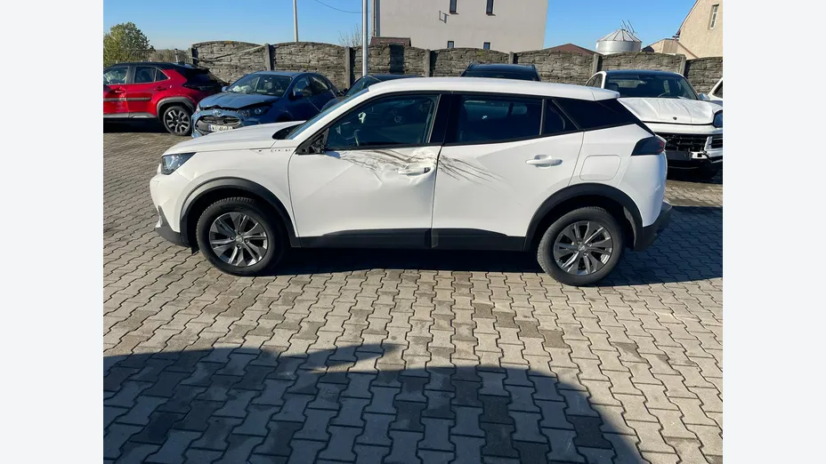 PEUGEOT 2008 -