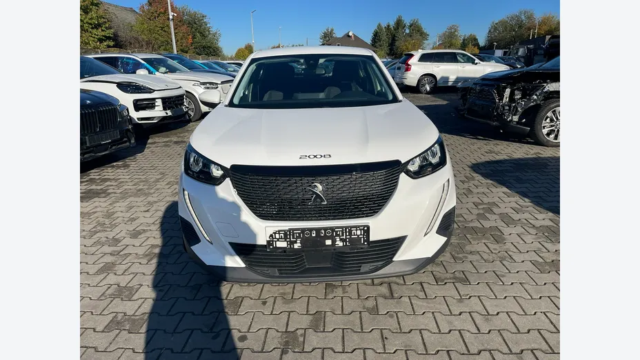 PEUGEOT 2008 -