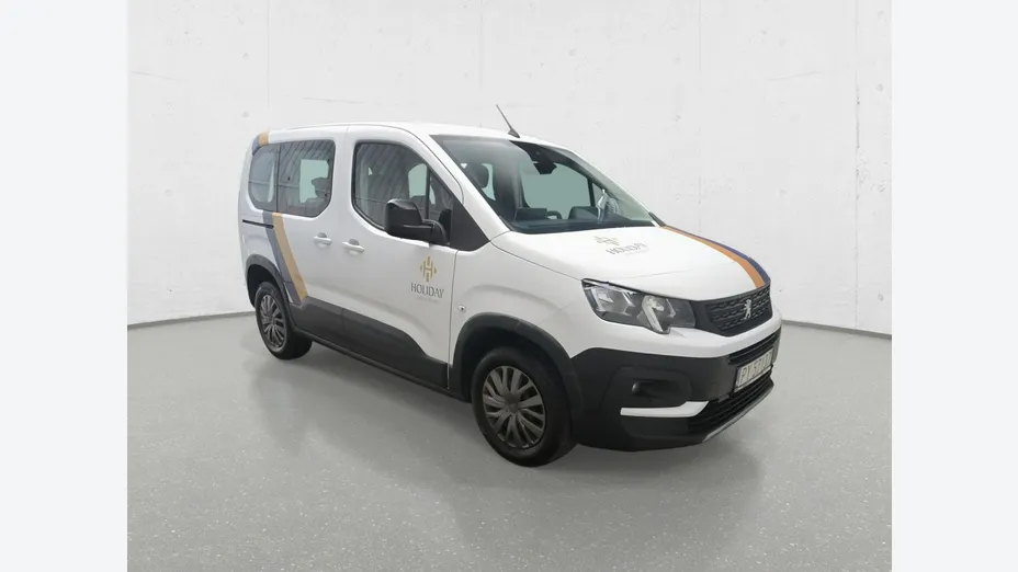 PEUGEOT Rifter -