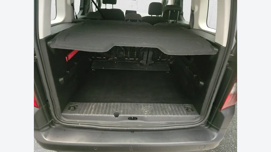 PEUGEOT Rifter -