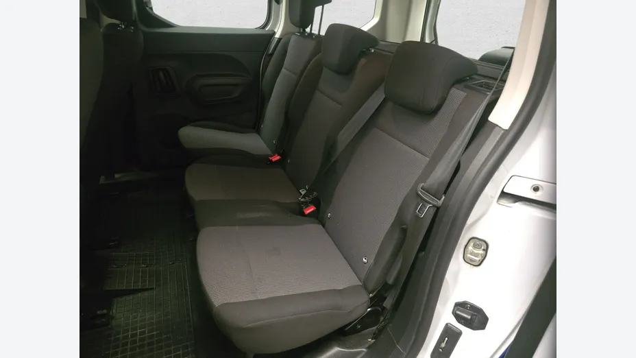 PEUGEOT Rifter -