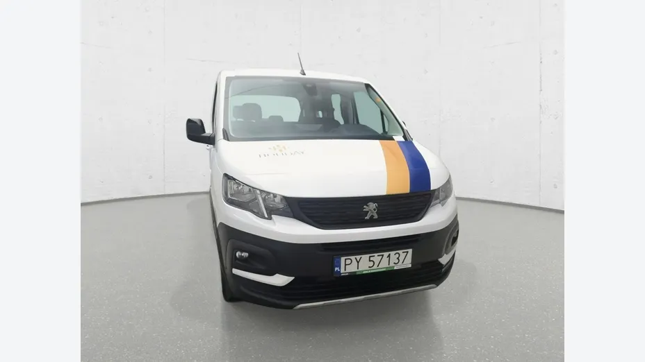 PEUGEOT Rifter -
