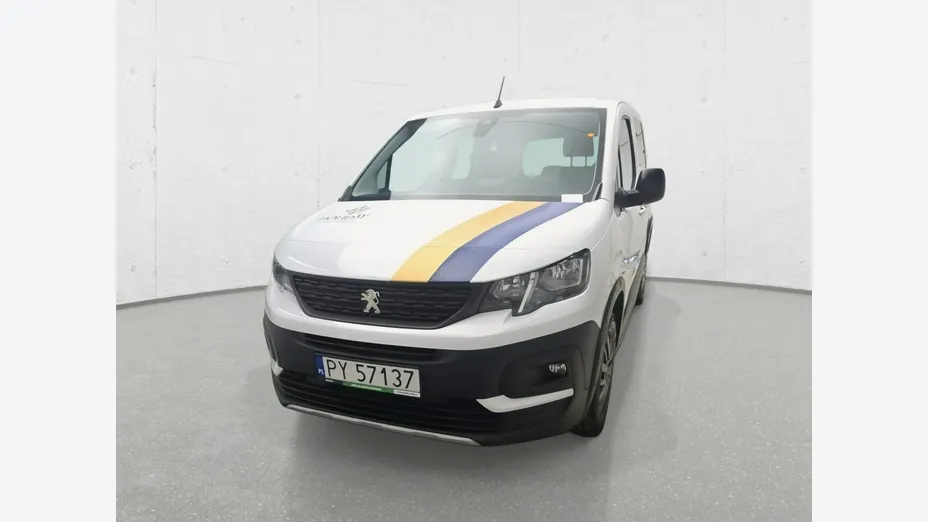 PEUGEOT Rifter -