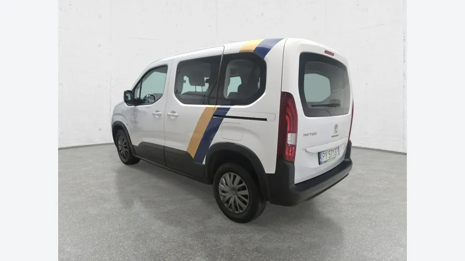 PEUGEOT Rifter -