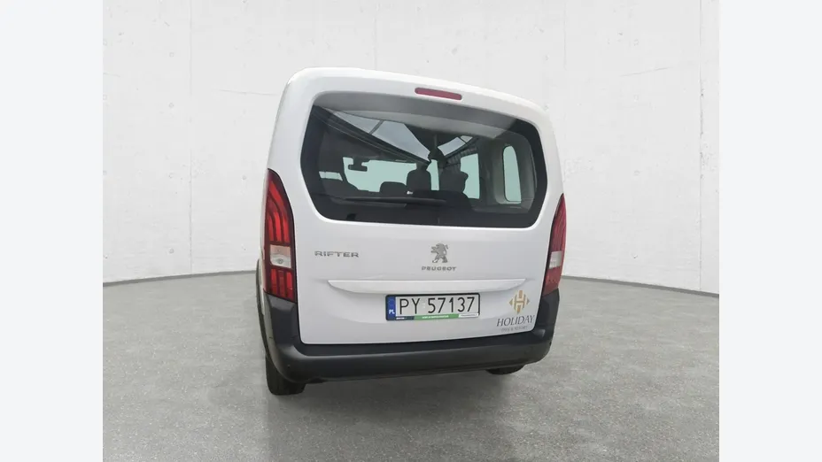 PEUGEOT Rifter -
