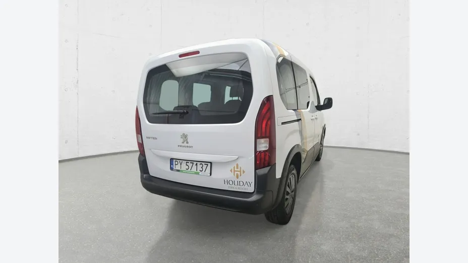 PEUGEOT Rifter -