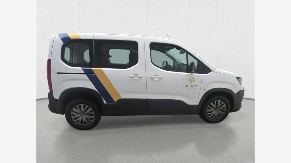 PEUGEOT Rifter -