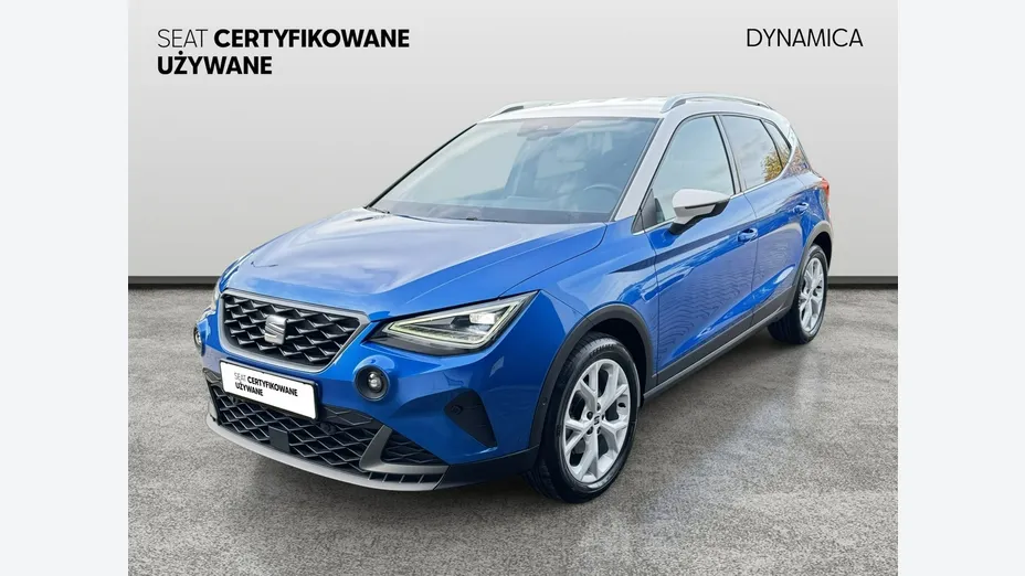 SEAT Arona -