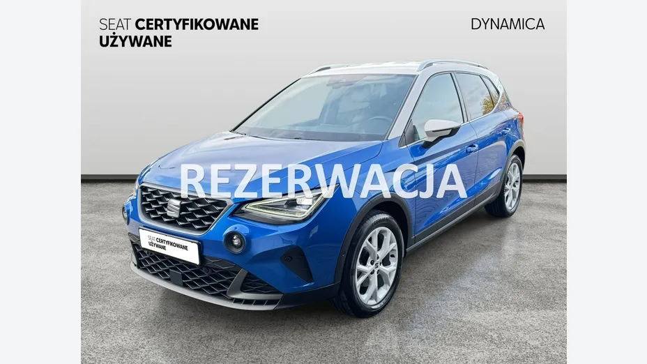 SEAT Arona -