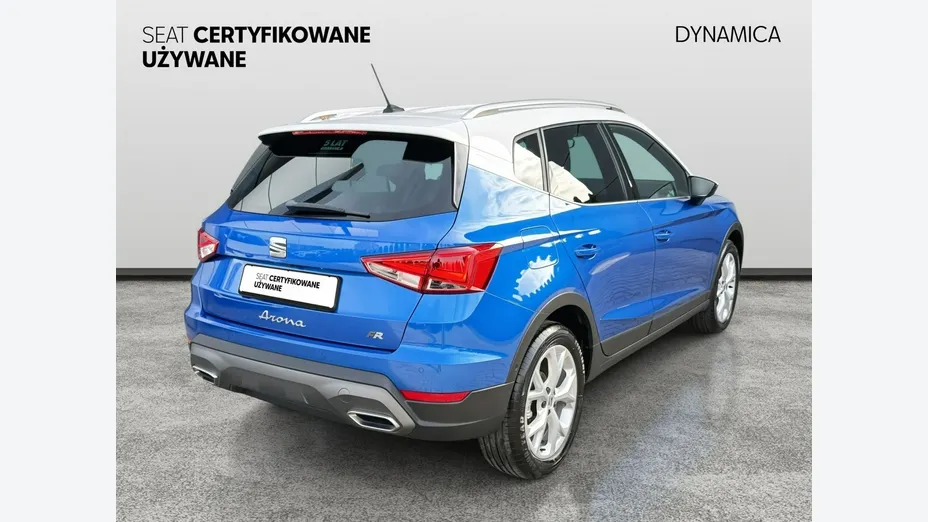 SEAT Arona -