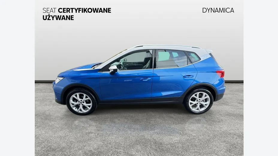 SEAT Arona -