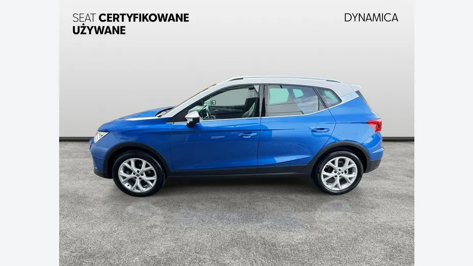 SEAT Arona -