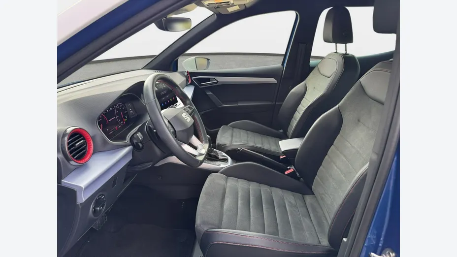 SEAT Arona -