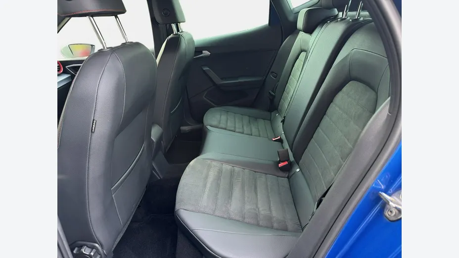 SEAT Arona -