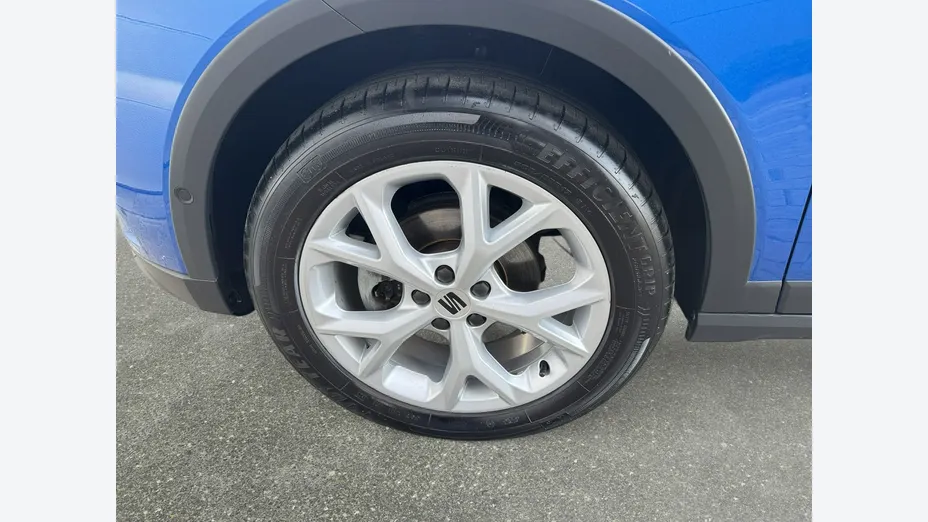 SEAT Arona -