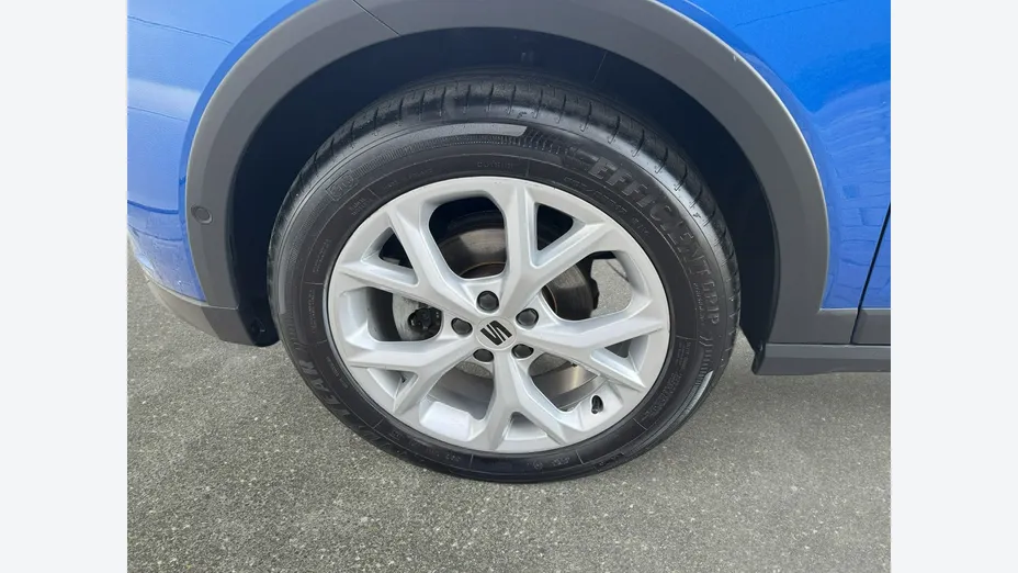 SEAT Arona -