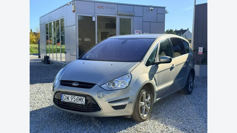 FORD S-MAX -
