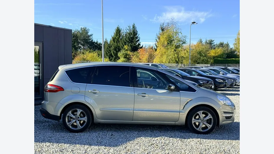 FORD S-MAX -