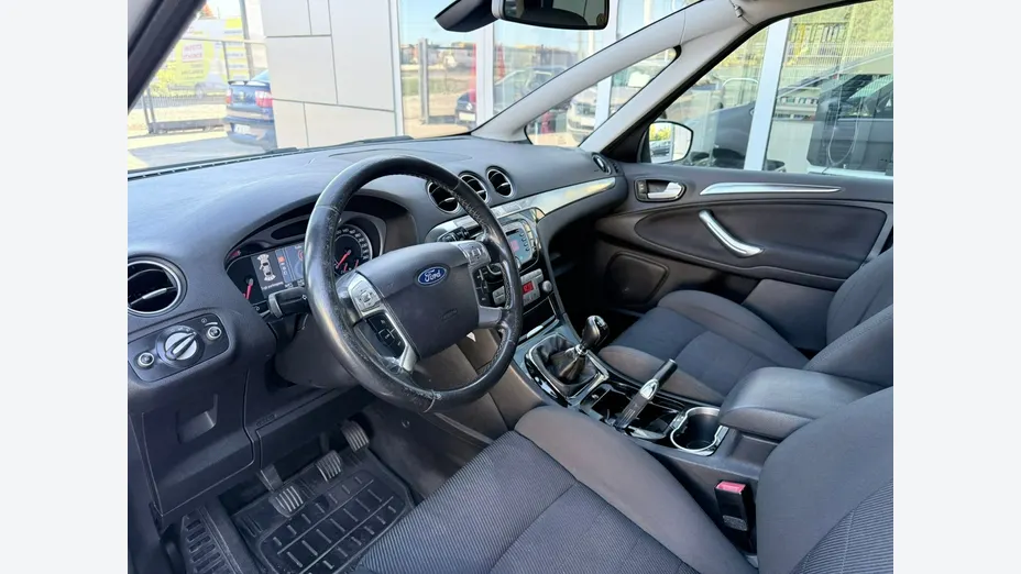 FORD S-MAX -