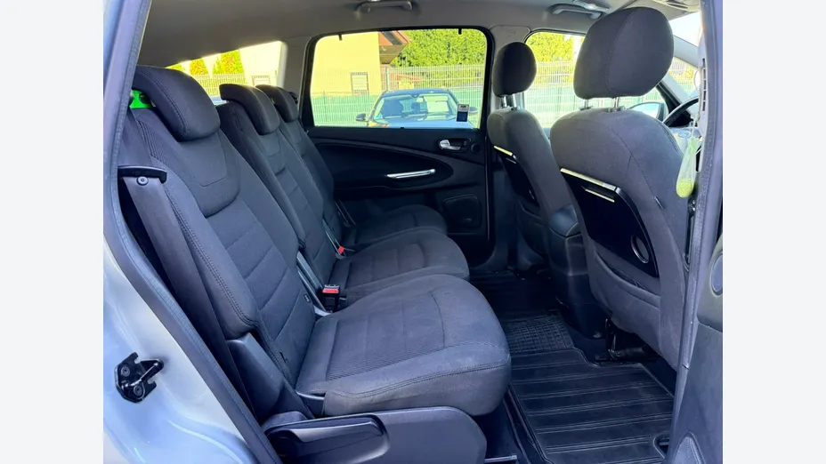 FORD S-MAX -