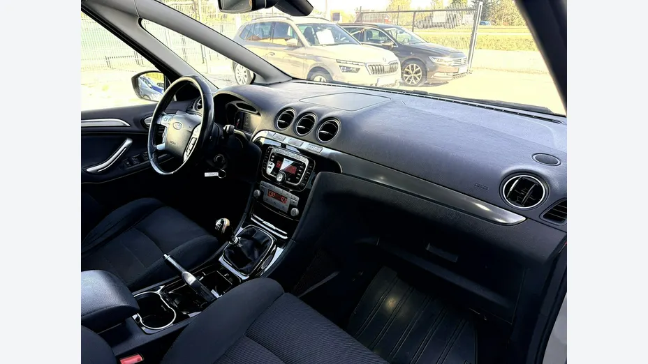 FORD S-MAX -