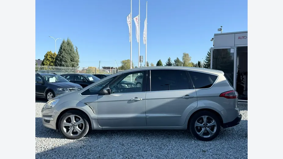 FORD S-MAX -