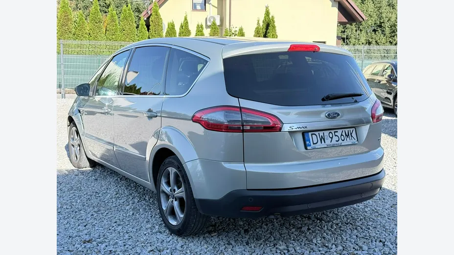 FORD S-MAX -