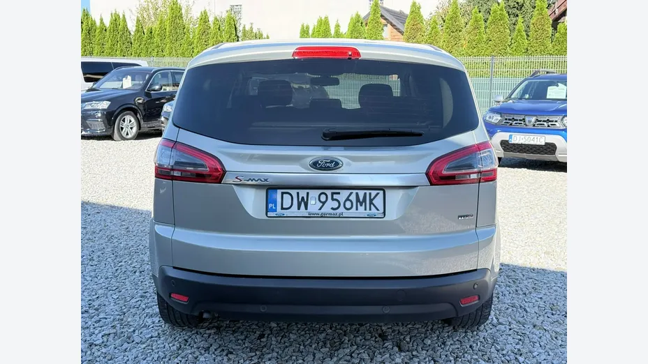 FORD S-MAX -