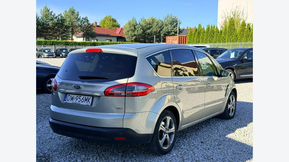 FORD S-MAX -