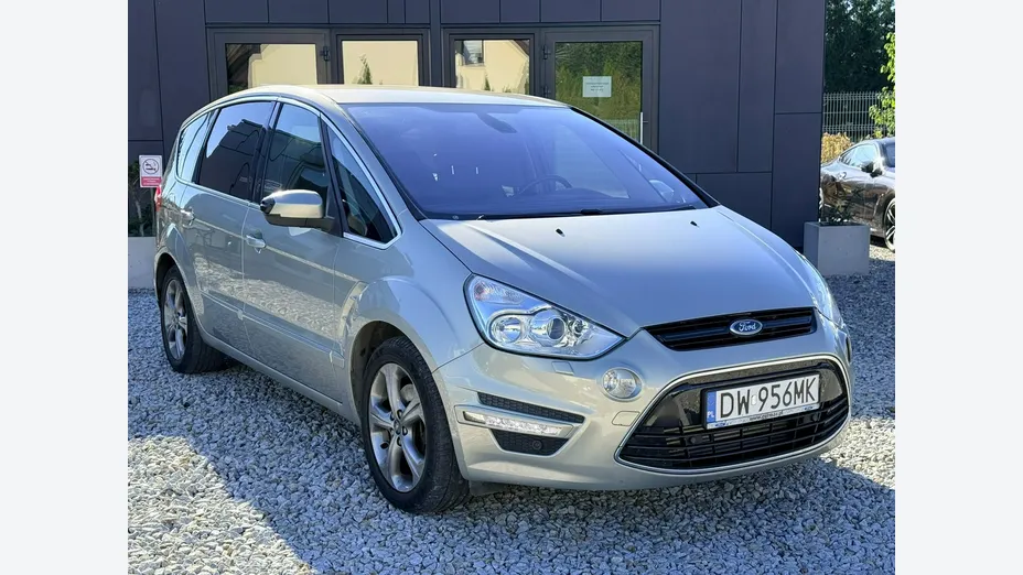 FORD S-MAX -