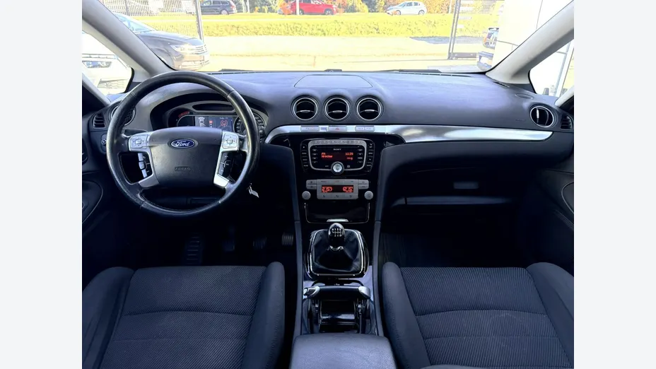 FORD S-MAX -
