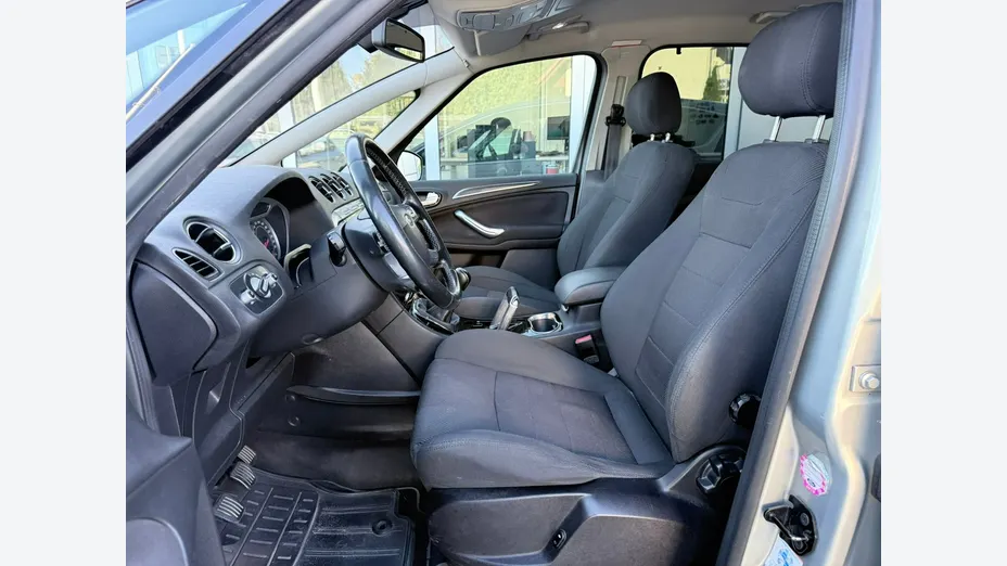FORD S-MAX -