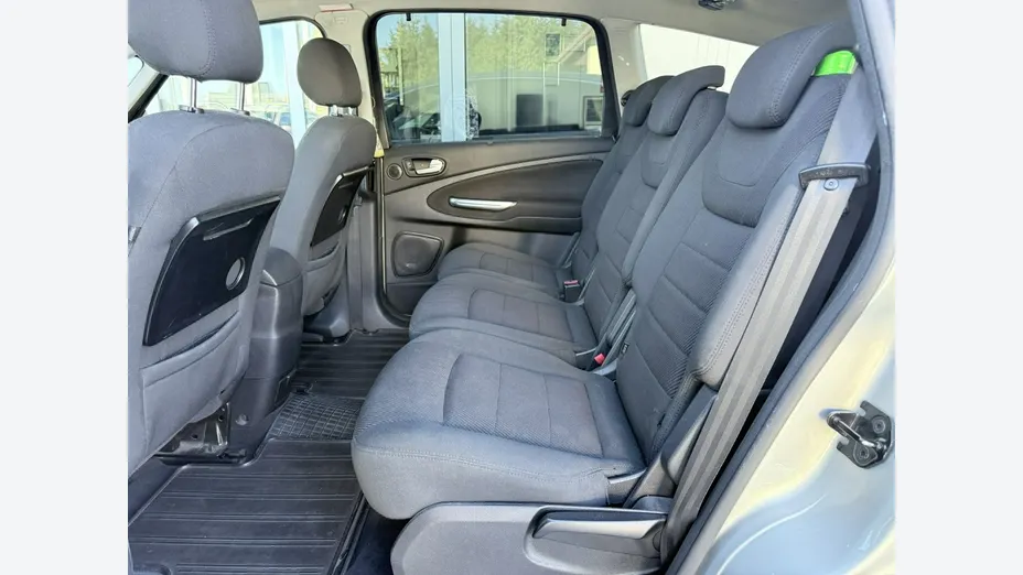 FORD S-MAX -