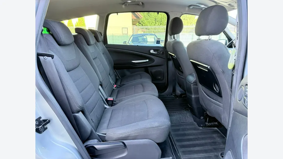 FORD S-MAX -