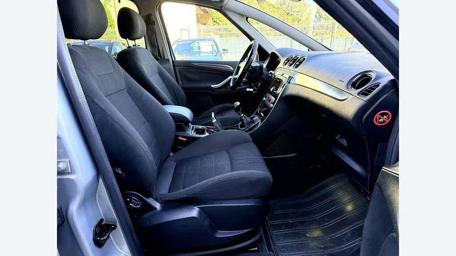 FORD S-MAX -