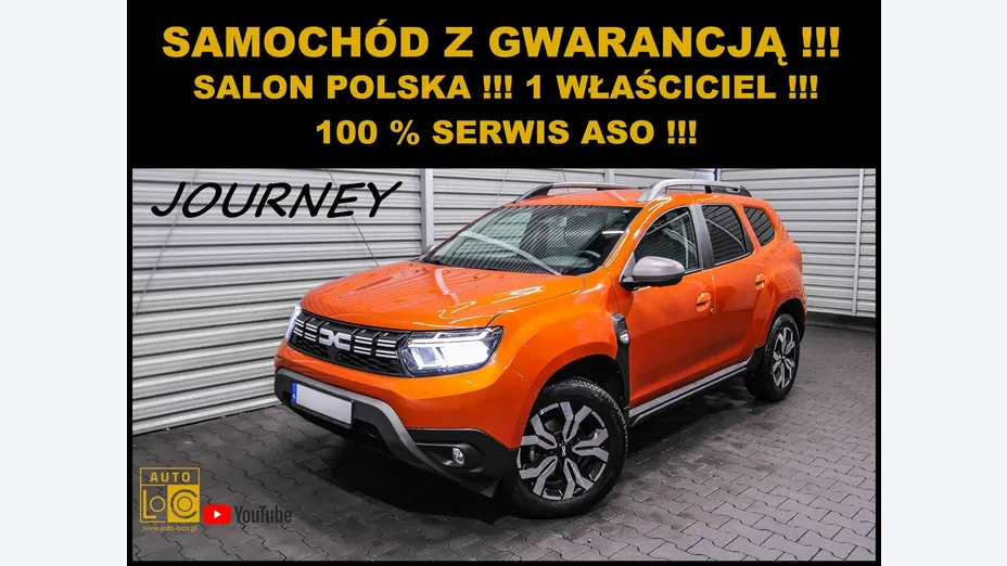 DACIA Duster -